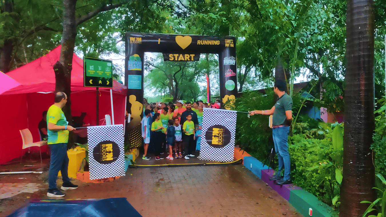 The Durshet Forest Marathon