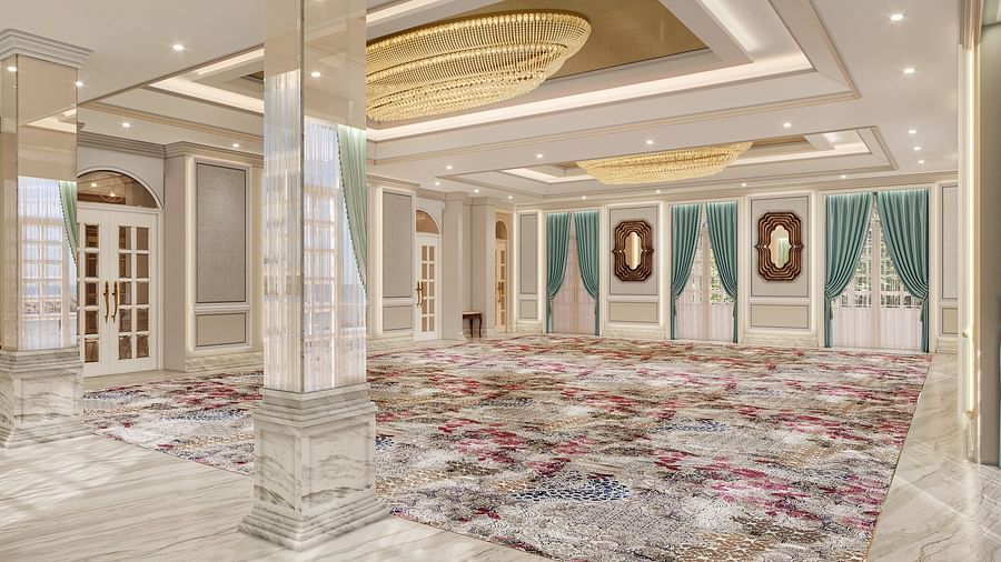 6. BANQUET VIEW 2