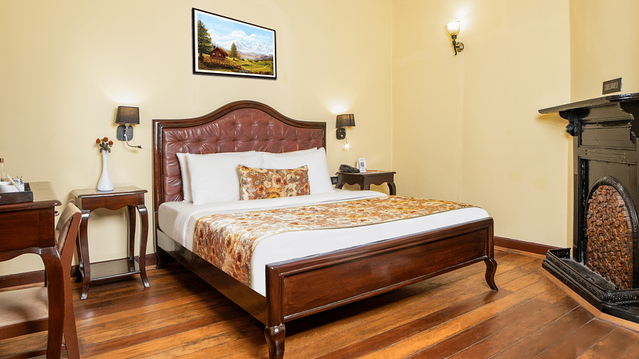 Heritage Junior suite view room
