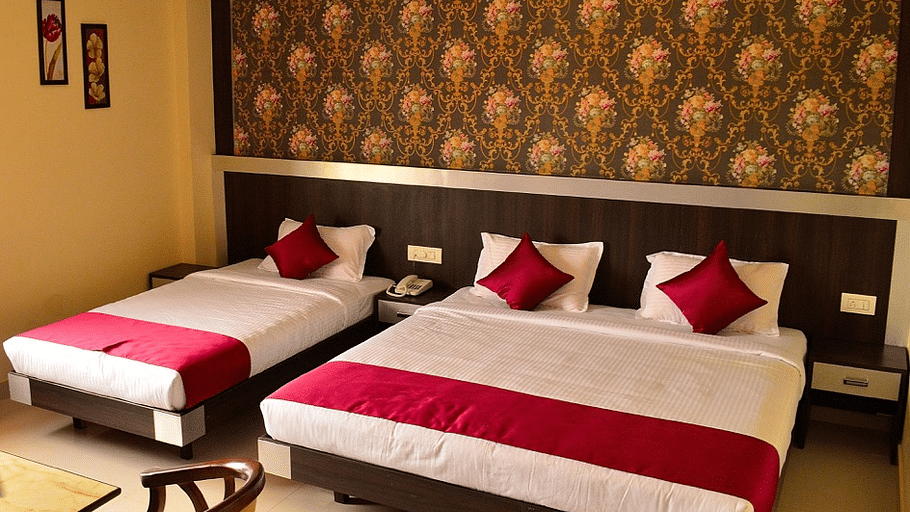 Hotel Olympia Inn, Aramgarh, Hyderabad Hyderabad Family Room Hotel Olympia Inn Aramgarh Hyderabad