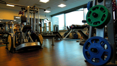 gym facilities