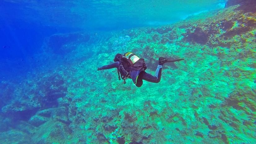 Scuba, The Promenade Hotel Pondicherry