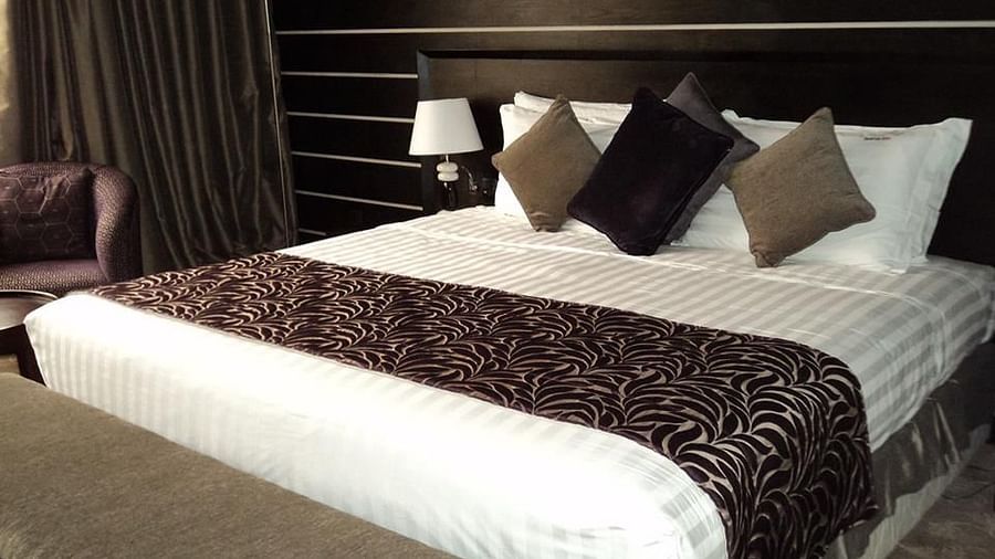 Deluxe Room in Eldoret 5