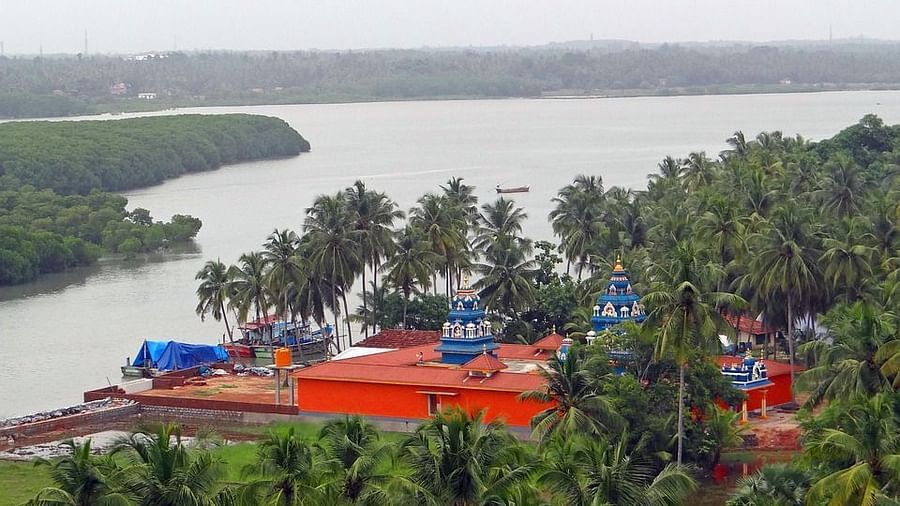 Suvarna-Sita Estuary