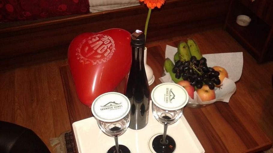 Hotel Shumbuk Homes Hotel & Serviced Apartments, Gangtok Gangtok Amenities Crystal Restaurant Hotel Shumbuk Homes Hotel Serviced Apartments Gangtok