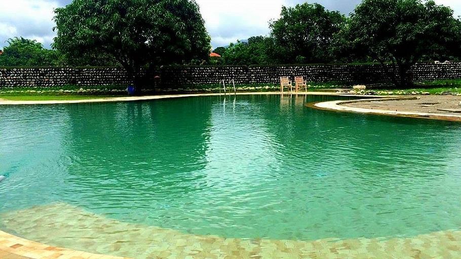 Tiger Camp Resort, Corbett Ramnagar Swimming Pool 1 Tiger Camp Resort Corbett