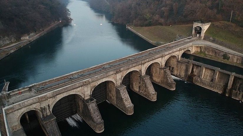 Kabini Dam - one of the most popular tourist attractions in Kabini