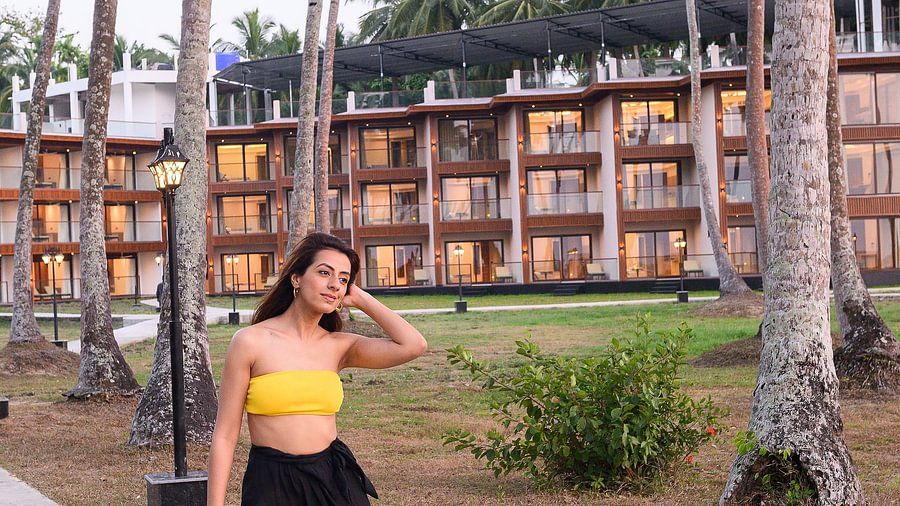 Facade image of Silver Sand Sea Princess Beach Resort, Port Blair