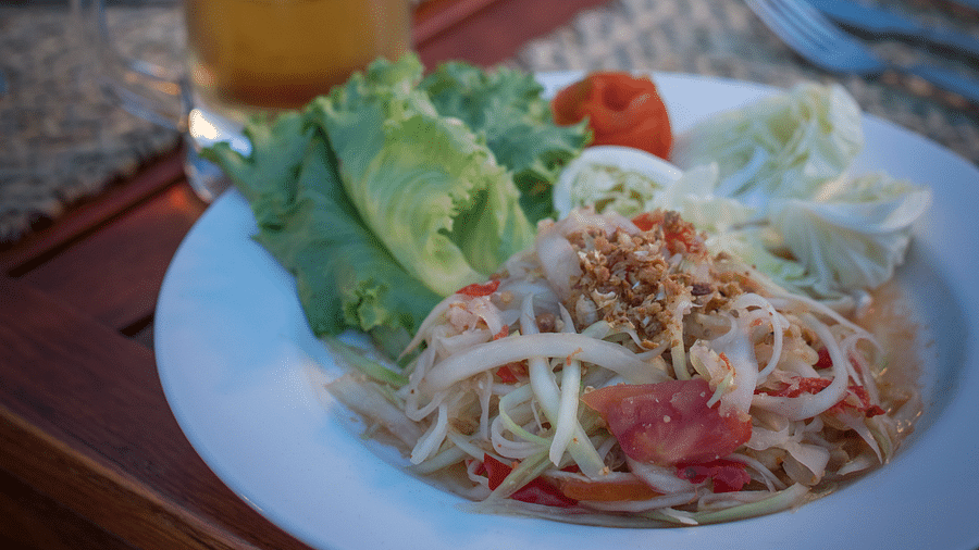 Pakse Hotel & Restaurant, Champasak Pakse Food Pakse Hotel Restaurant Champasak Laos 10