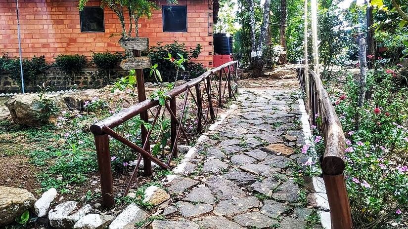 Let s Camp Yercaud dining