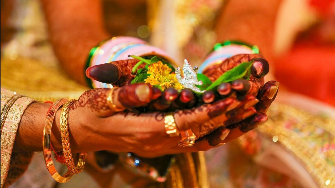 Traditional style weddings at The Orchid Hotel Mumbai Vile Parle