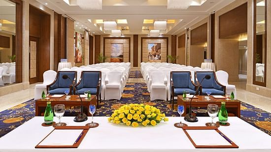 Banquet halls in Amritsar, events in Amritsar, Theatre hall at Golden Sarovar Portico Amritsar