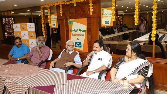 Feel at home -Onam 2023 -2