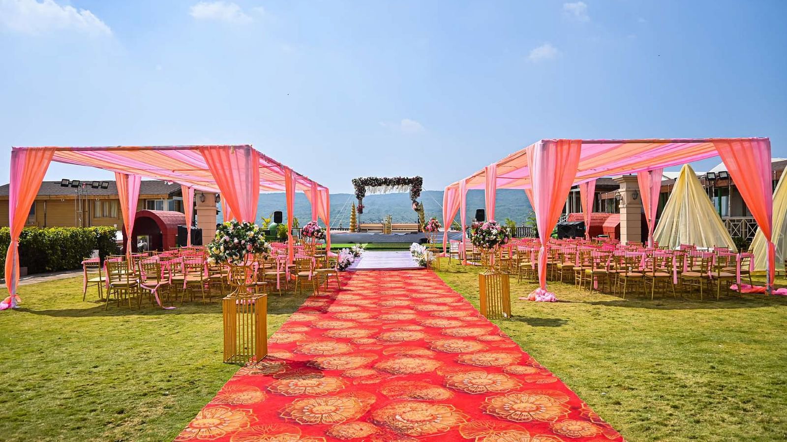 weddings 5 