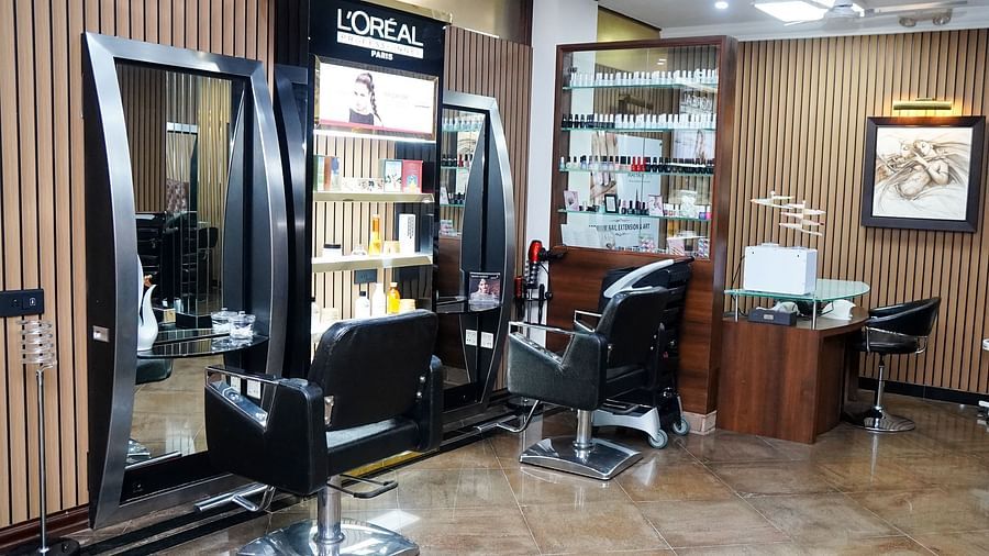 the salon - Mayfair Lagoon, Bhubaneswar