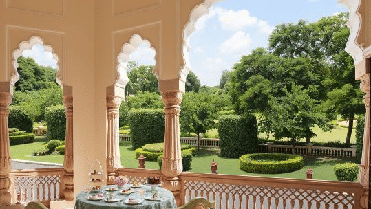 Historical Suite 1 Bedroom Garden View or Courtyard View