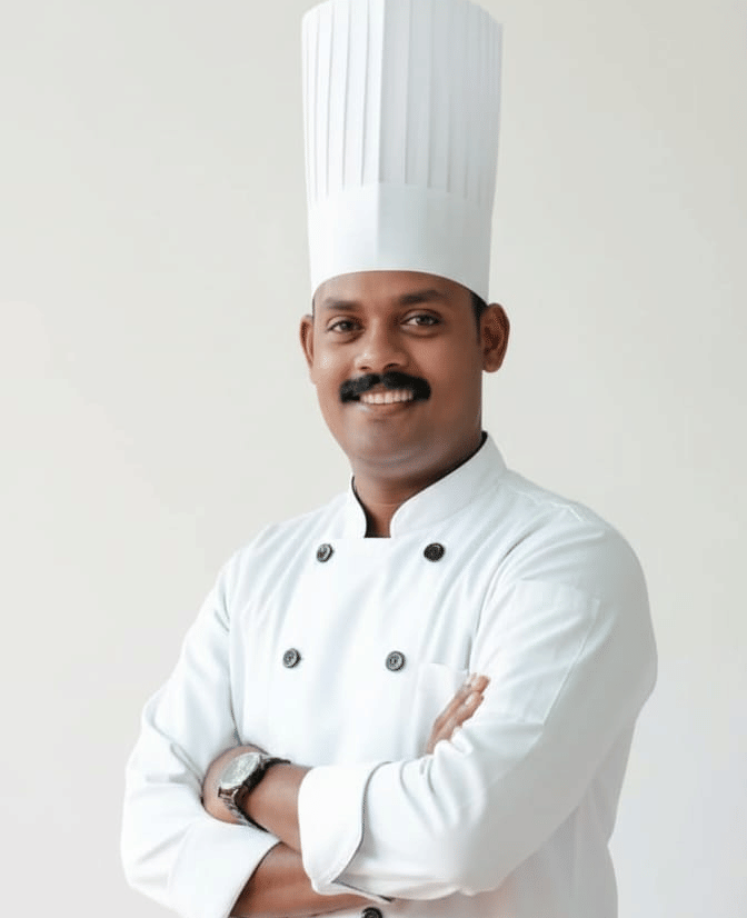 SUBASH V