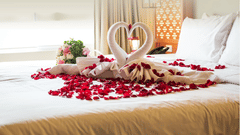 ROMANTIC ALLURE offer poster