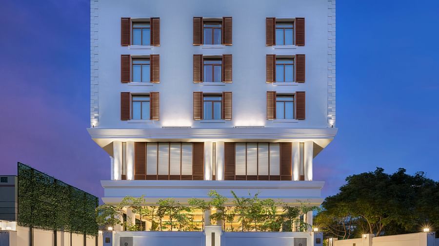 The Residency Towers, hotel in Puducherry