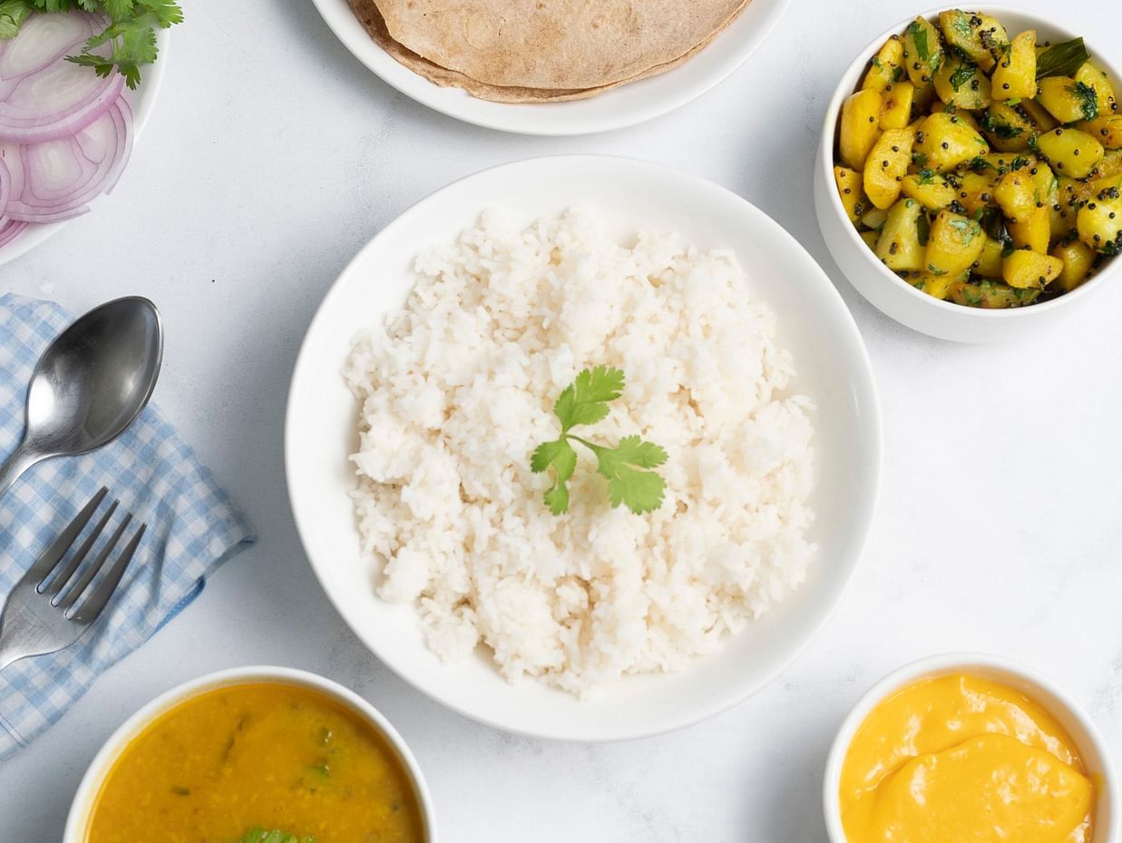 Veg Thali