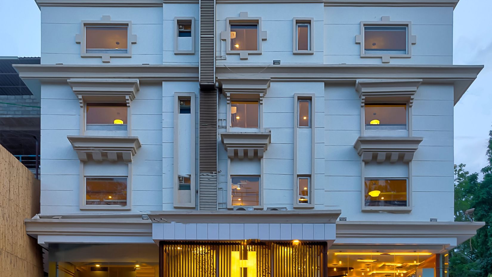 our hotel in Whitefield