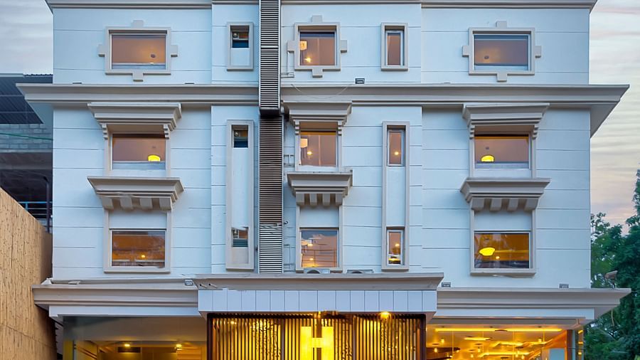 0ur hotel in Whitefield