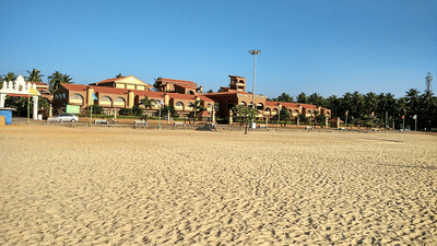 Evoma - Business Hotel, K R Puram, Bangalore Bangalore paradise-isle-beach-resort-Malpe-Beach-Udupi