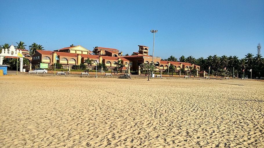 Evoma - Business Hotel, K R Puram, Bangalore Bangalore paradise-isle-beach-resort-Malpe-Beach-Udupi