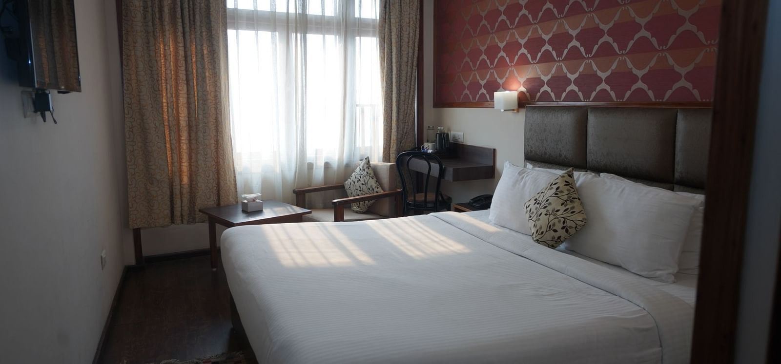 Deluxe Room With View