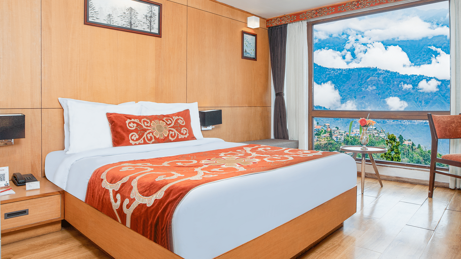Premium View Room