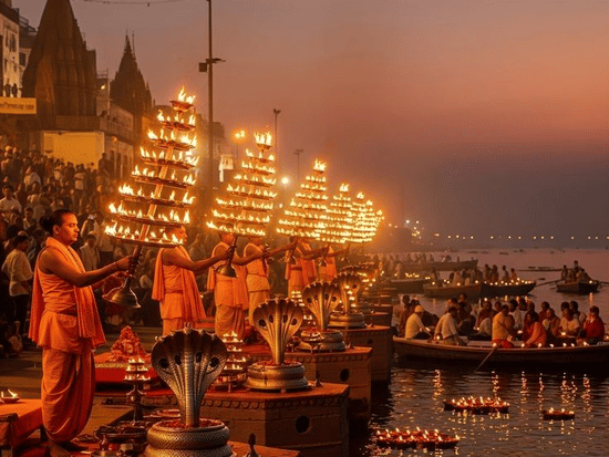 Ganga Arti
