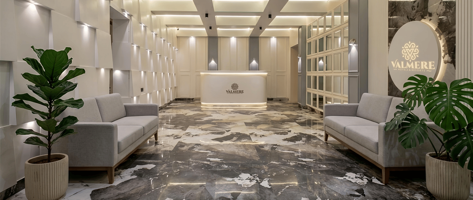 reception new
