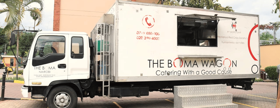 Boma Wagon
