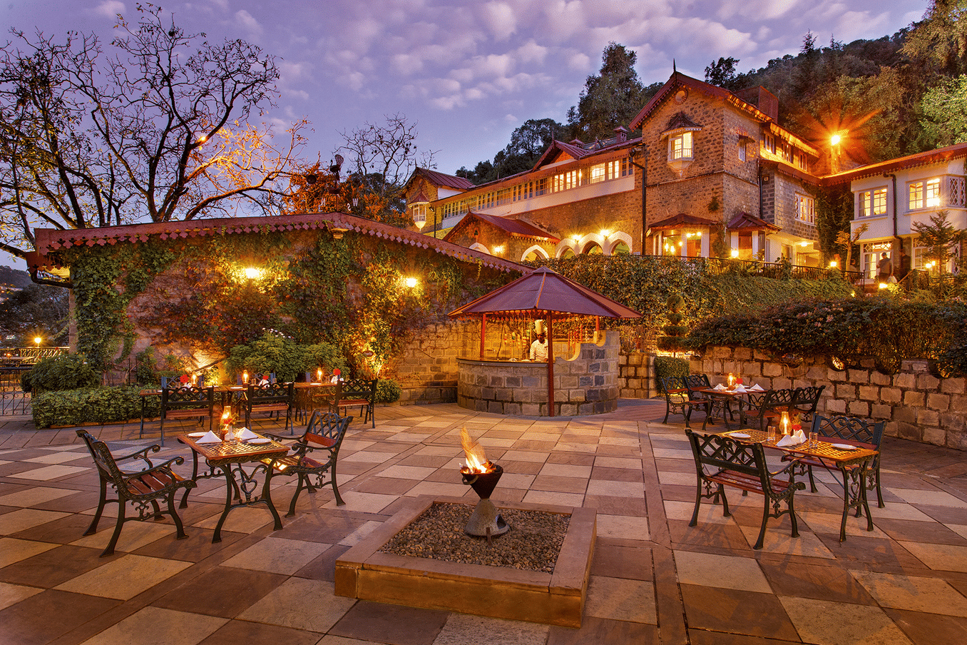 The Naini Retreat, photo 1