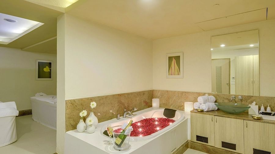 Spa atRadisson Blu - Bengaluru Outer Ring Road 3