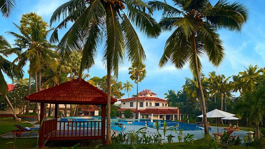 Estuary Sarovar Premiere Poovar Island7
