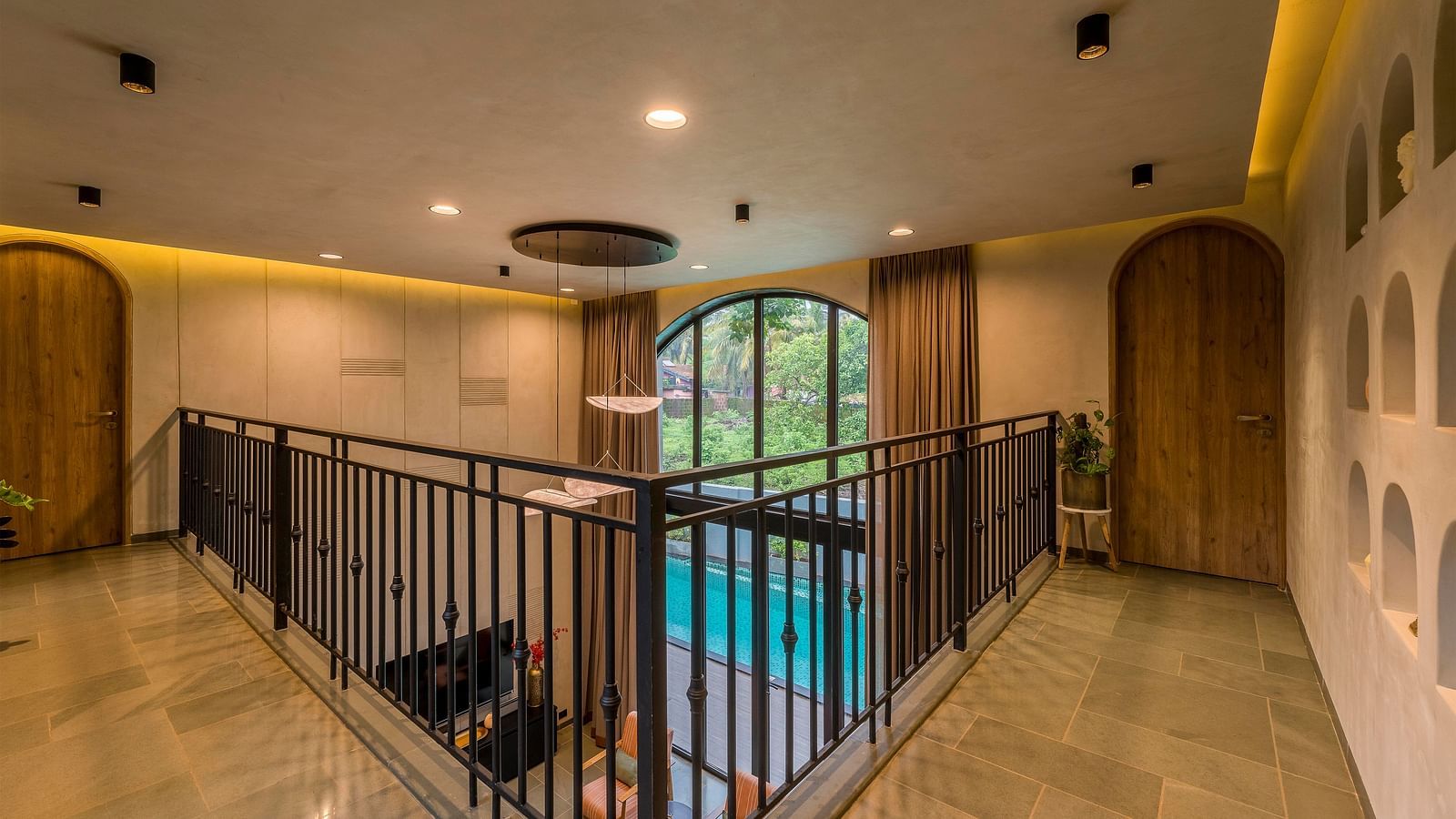LIVING SPACE