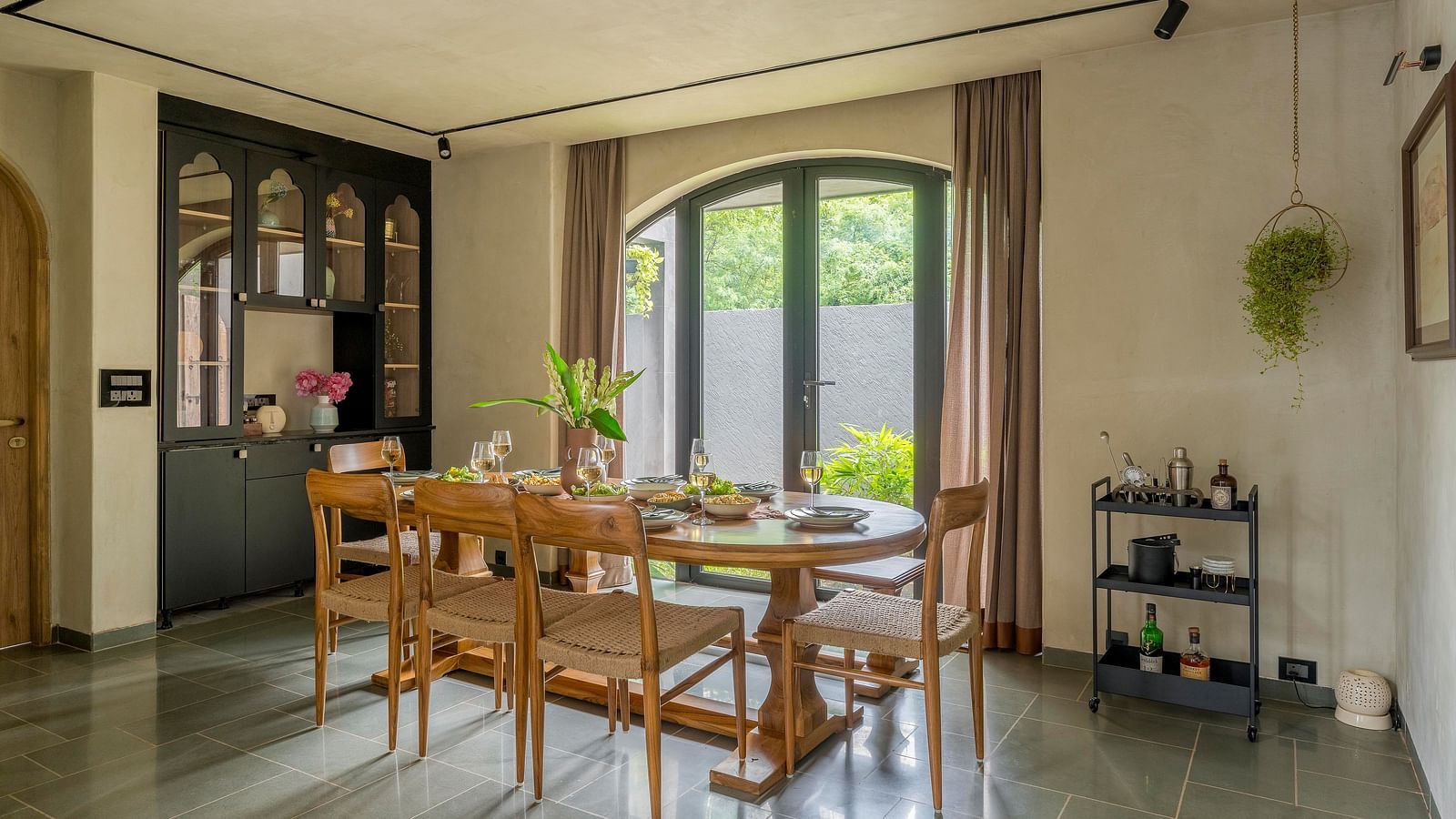 PRIVATE DINING AREA