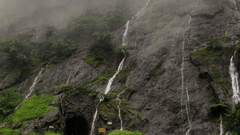 Dudhsagar Waterfall