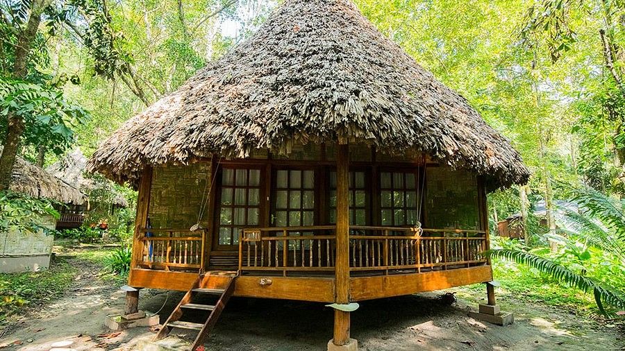 AC Nicobari Cottages at our resort in Havelock Island 