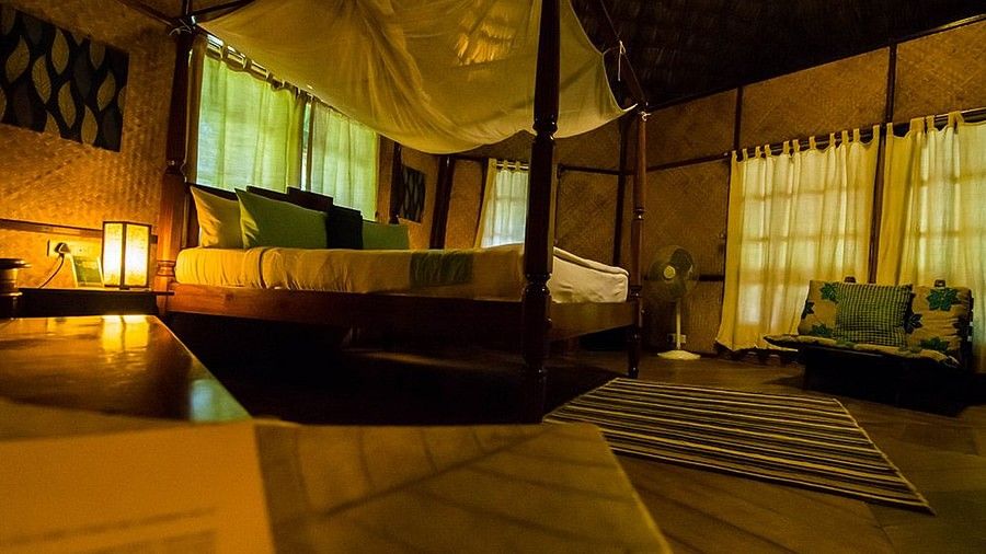 AC Nicobari Cottages at our resort in Havelock Island 3