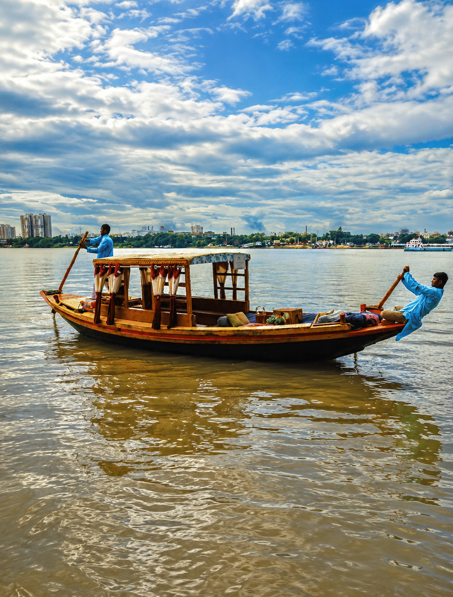 boat