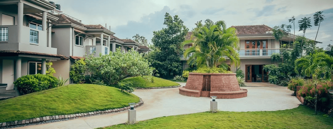 Hotel near goa international airport
