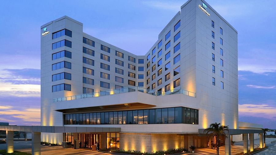 Park Plaza Zirakpur - facade