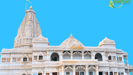 lime tree hotel near prem mandir 