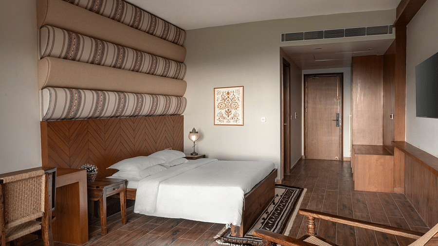 The Samai Mumbai Super Deluxe Room2