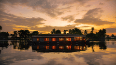 2, Houseboats in Alleppey, luxury houseboats in Alleppey, premium houseboats in Alleppey, backwater cruise in Kerala, luxury houseboats in Alleppey, houseboat cruise in Alleppey, best houseboats in Kerala