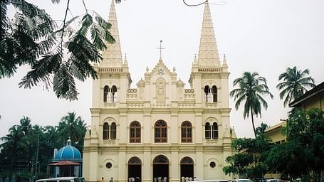 Fort Abode Apartments, Fort Kochi Cochin Santa Cruz Basilica