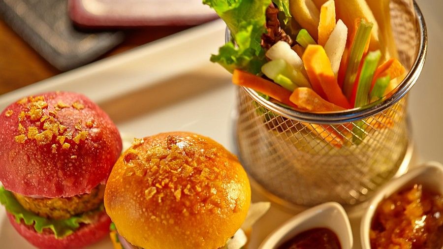Hablis Hotel Chennai Chennai food hablis13821