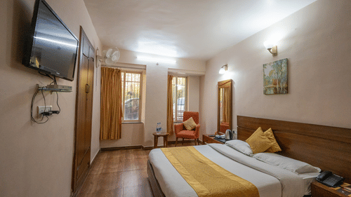 himalaya standard room